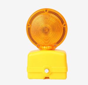 Blinkendes Barricade-Sicherheits-LED-Warnlicht