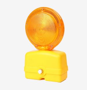 Verkehrswarnlicht-Blitzlicht