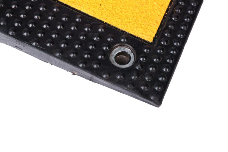 Speed Bumps Or Speed Humps