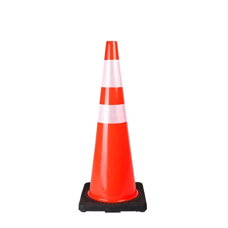36 Inch PVC Traffic Road Construction Cones